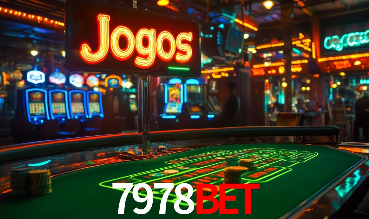 Experiência VIP 7978bet