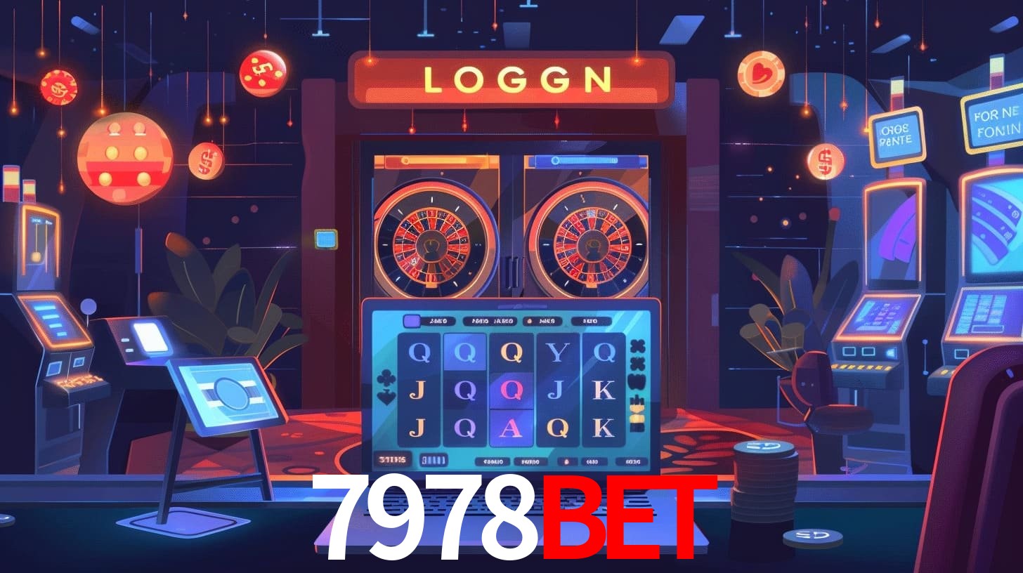 Jogos de Slot 7978bet