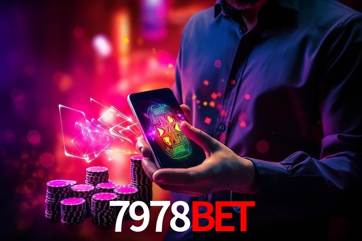 Interface do App 7978bet