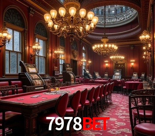 Casino Ao Vivo 7978bet